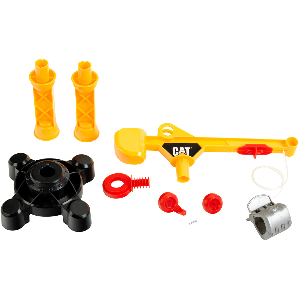 Фото 19 Іграшка кран KLEIN Cat (3256)