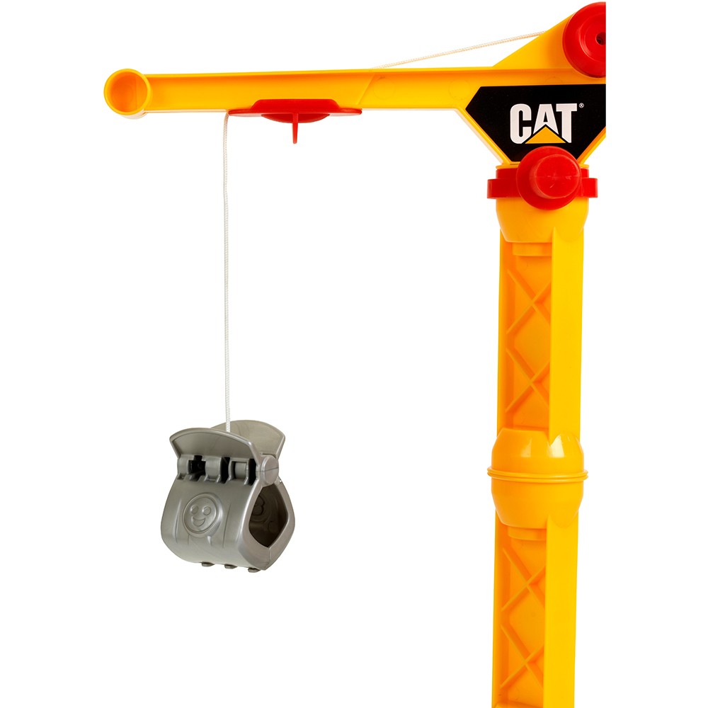 Зовнішній вигляд Іграшка кран KLEIN Cat (3256)