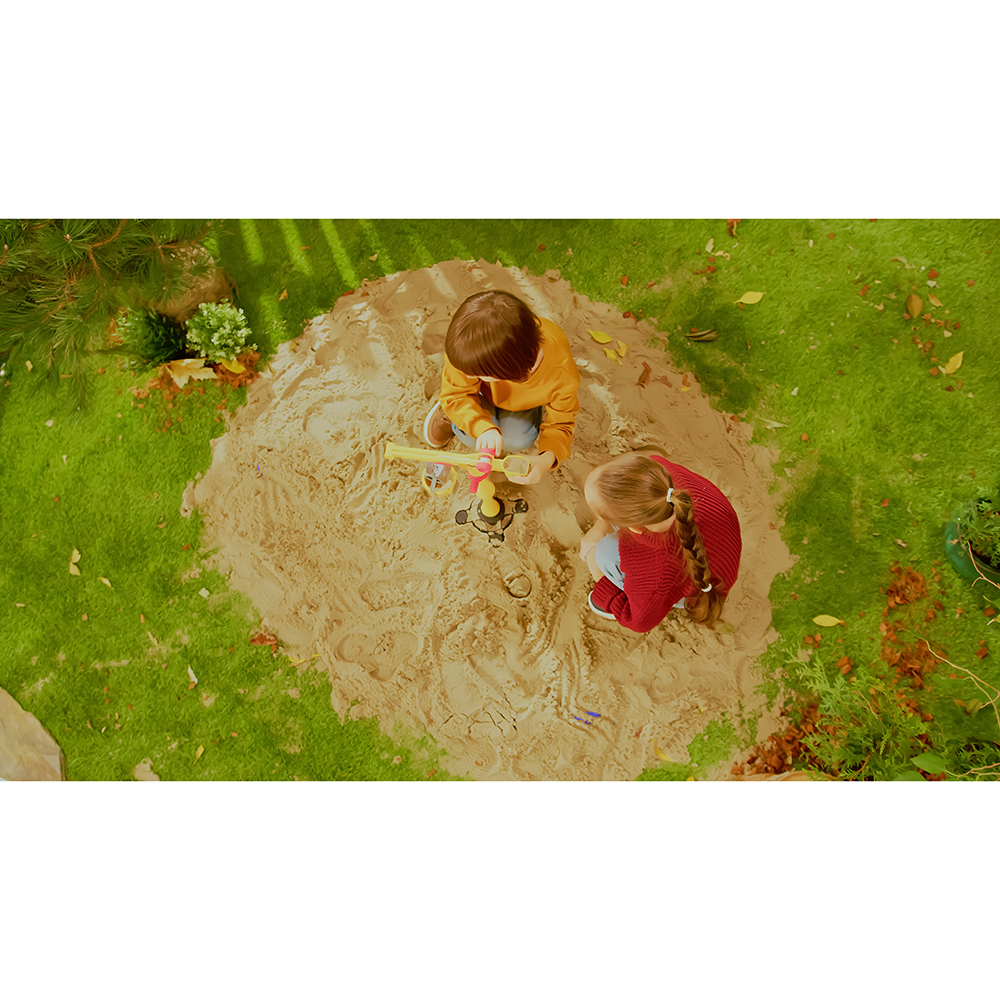 Фото 48 Іграшка кран KLEIN Cat (3256)