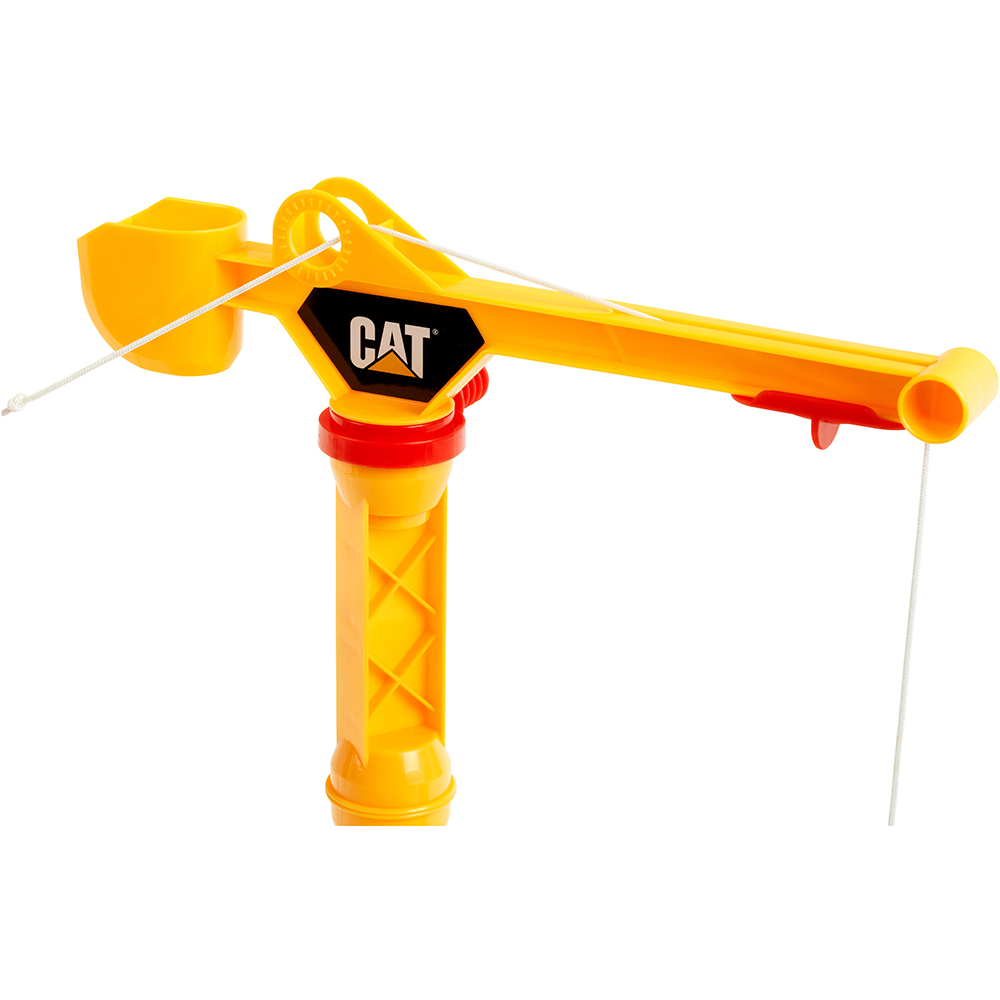 Фото 27 Іграшка кран KLEIN Cat (3256)