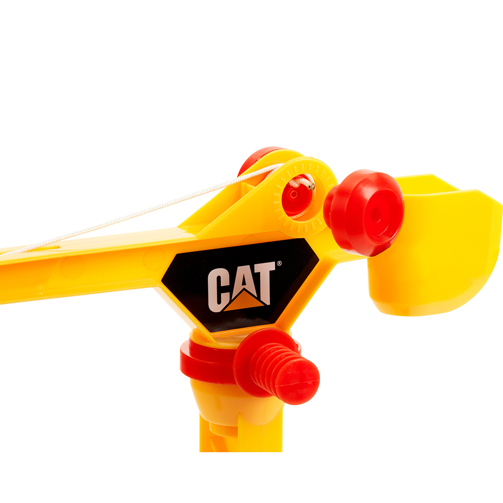 Фото 31 Іграшка кран KLEIN Cat (3256)