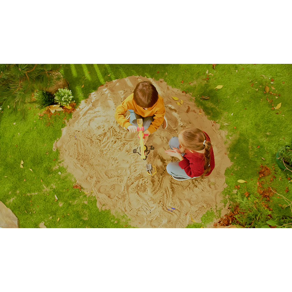 Фото 45 Іграшка кран KLEIN Cat (3256)