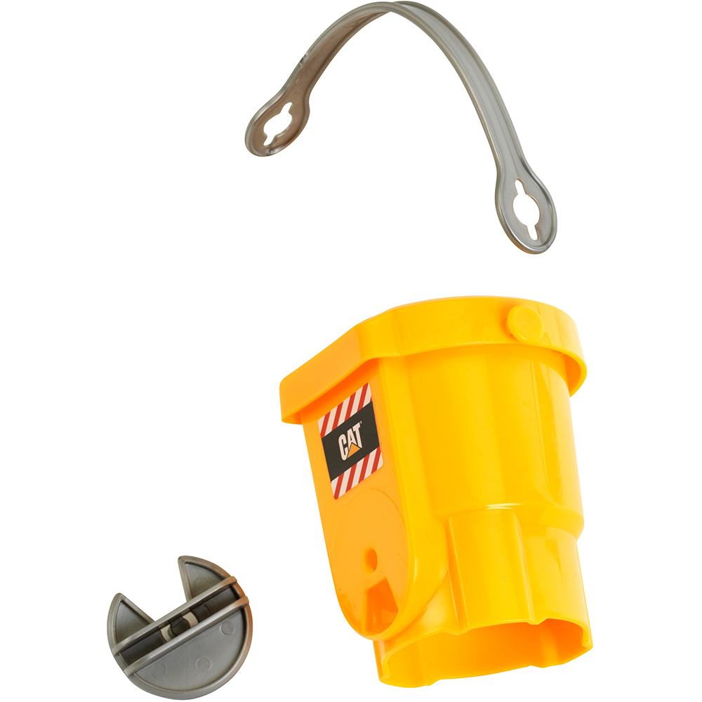 Фото 17 Іграшка кран KLEIN Cat (3256)