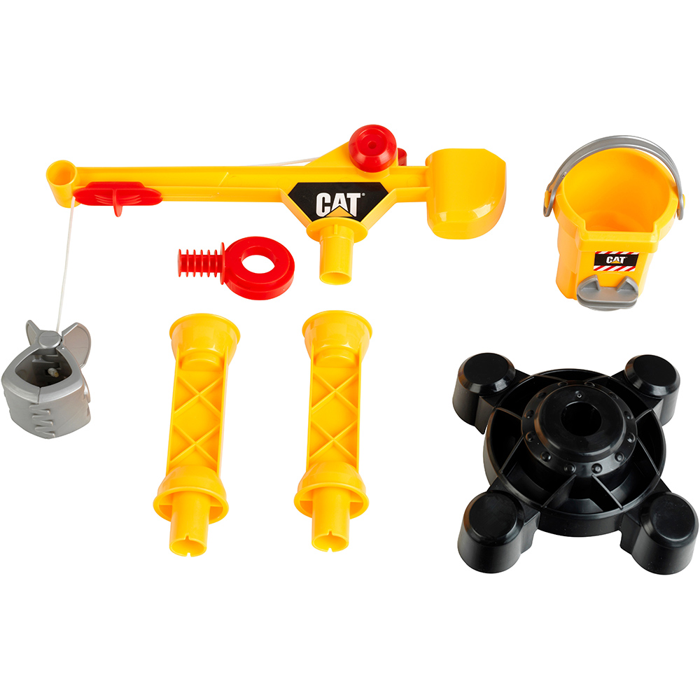 Фото 20 Іграшка кран KLEIN Cat (3256)