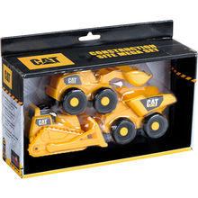 Набір будівельної техніки KLEIN Cat Caterpillar 1:50 (3236)