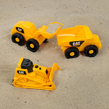 Набір будівельної техніки KLEIN Cat Caterpillar 1:50 (3236)