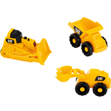 Набір будівельної техніки KLEIN Cat Caterpillar 1:50 (3236)