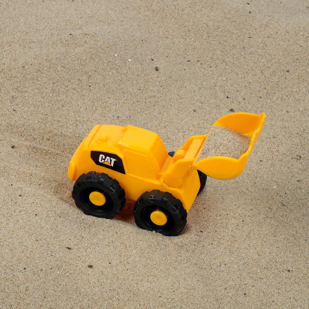 Зображення Набір будівельної техніки KLEIN Cat Caterpillar 1:50 (3236)