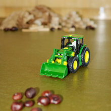 Транспортер з трактором KLEIN John Deere 1:24 (3908)