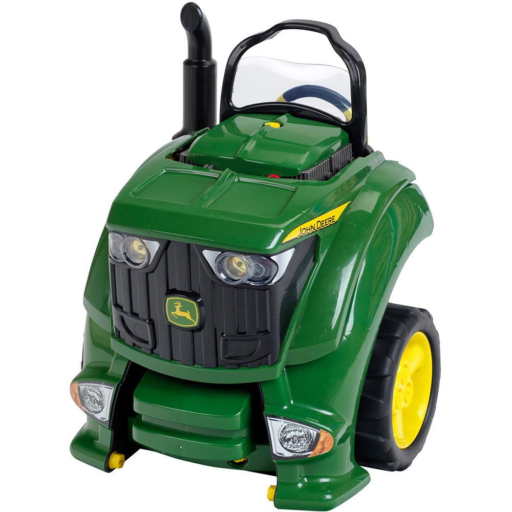 Игрушечный двигатель KLEIN John Deere (3916) Марка авто John Deere