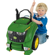 Игрушечный двигатель KLEIN John Deere (3916)