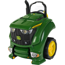 Игрушечный двигатель KLEIN John Deere (3916)