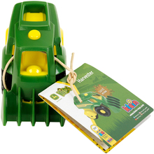 Комбайн KLEIN John Deere 1:50 (3961)