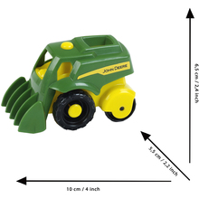 Комбайн KLEIN John Deere 1:50 (3961)