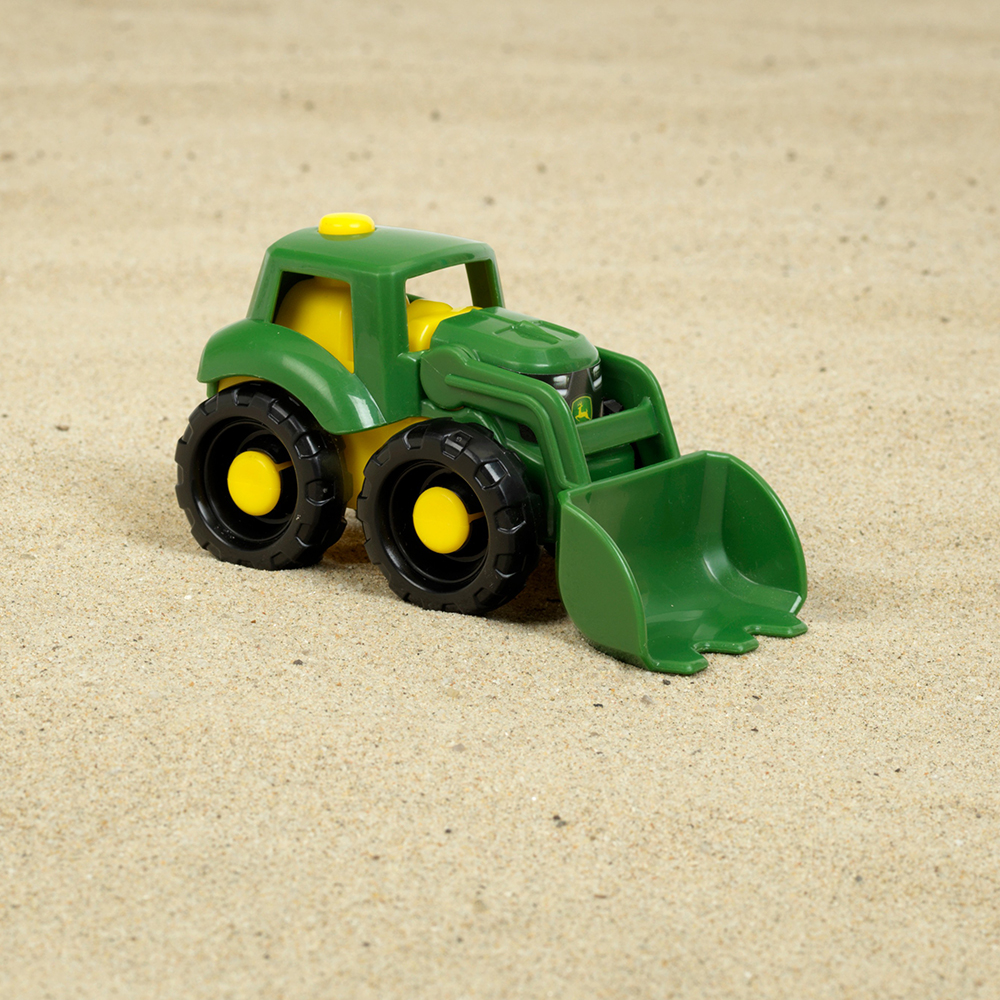 В Україні Трактор KLEIN John Deere 1:50 (3960)