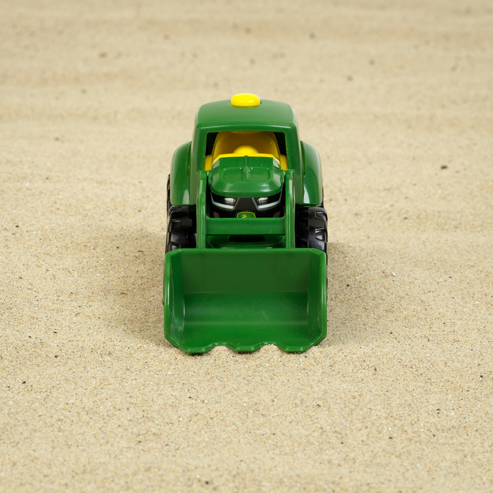 У Фокстрот Трактор KLEIN John Deere 1:50 (3960)