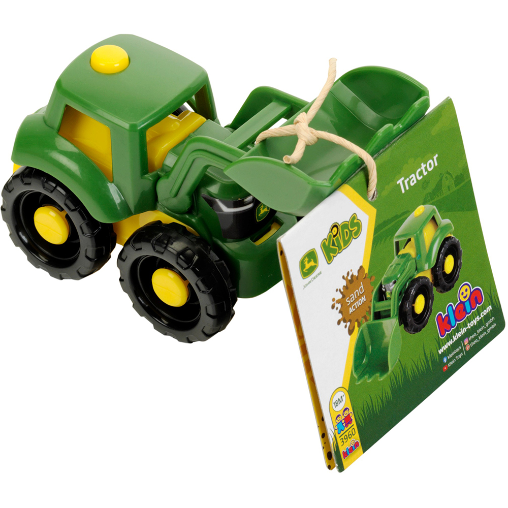 Замовити Трактор KLEIN John Deere 1:50 (3960)
