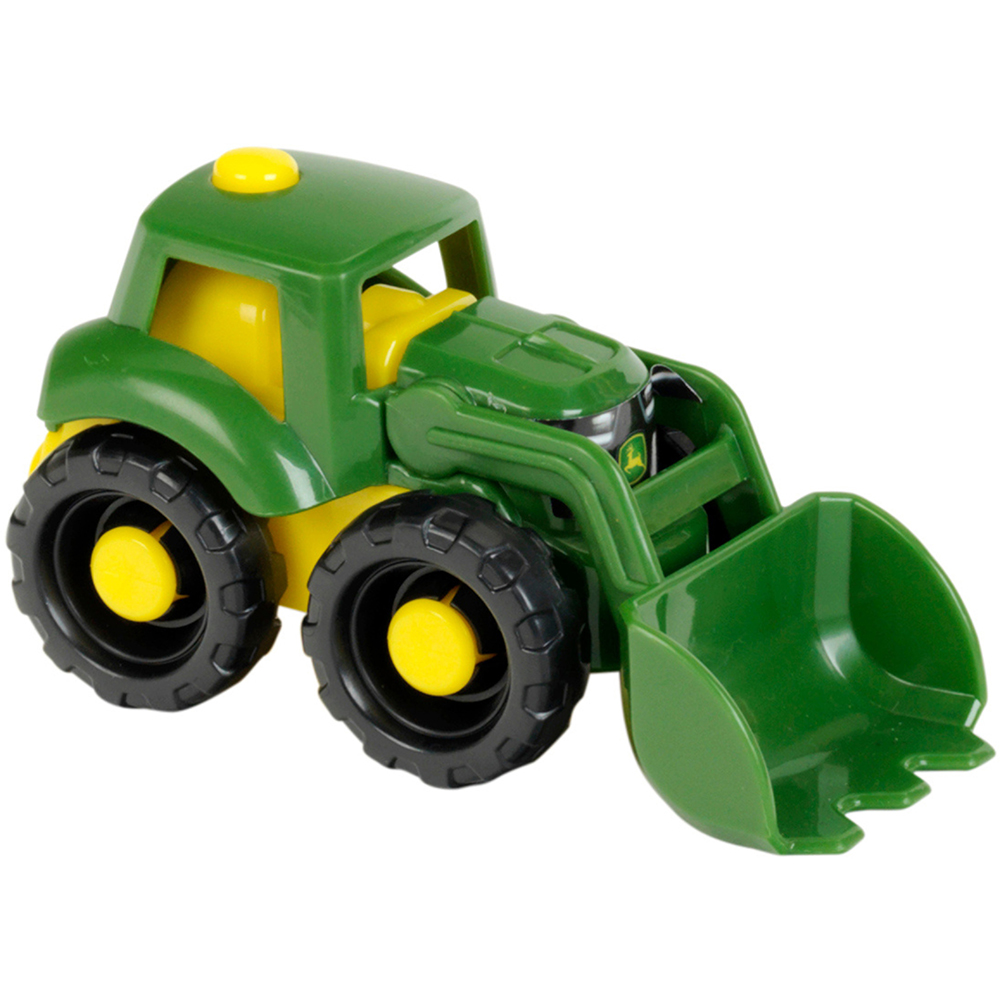 Трактор KLEIN John Deere 1:50 (3960) Вид іграшкової машини трактор