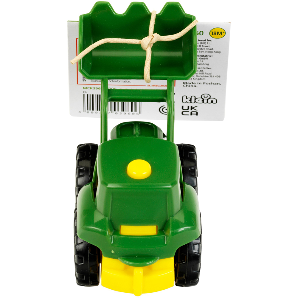 Фото Трактор KLEIN John Deere 1:50 (3960)