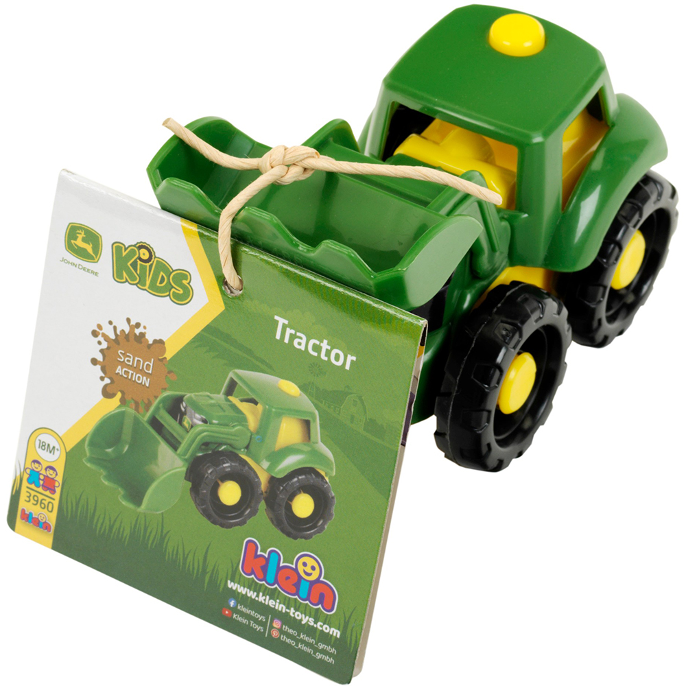 Покупка Трактор KLEIN John Deere 1:50 (3960)