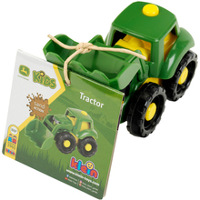 Трактор KLEIN John Deere 1:50 (3960)