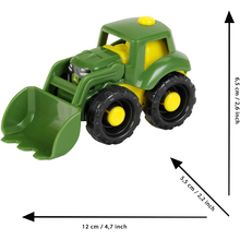 Трактор KLEIN John Deere 1:50 (3960)