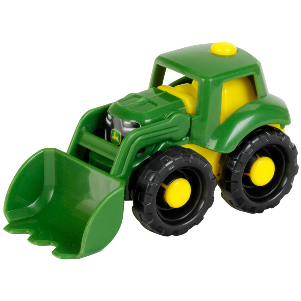 Трактор KLEIN John Deere 1:50 (3960) Вид моделі трактор