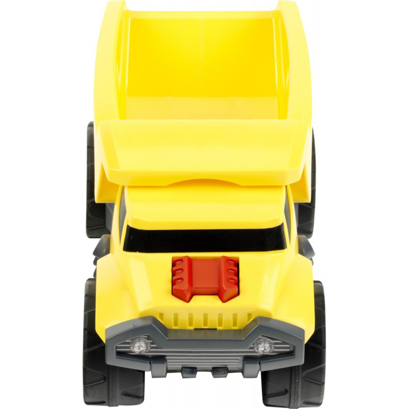 Вантажівка-самоскид KLEIN 1:24 (2115) Вид іграшкової машини самоскид