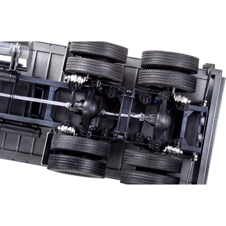 Внешний вид Сборная модель REVELL Самосвал Kenworth W-900 уровень 5 1:25 (RVL-12628)