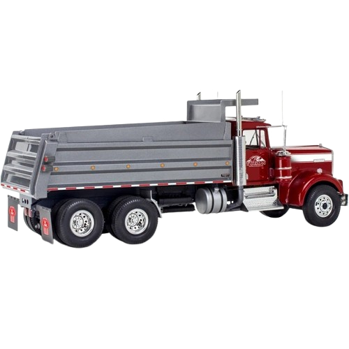 Сборная модель REVELL Самосвал Kenworth W-900 уровень 5 1:25 (RVL-12628) Масштаб 1:25