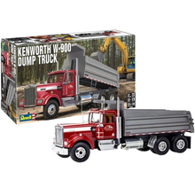 Сборная модель REVELL Самосвал Kenworth W-900 уровень 5 1:25 (RVL-12628)