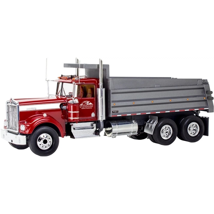 Сборная модель REVELL Самосвал Kenworth W-900 уровень 5 1:25 (RVL-12628)