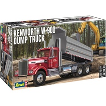 Сборная модель REVELL Самосвал Kenworth W-900 уровень 5 1:25 (RVL-12628)