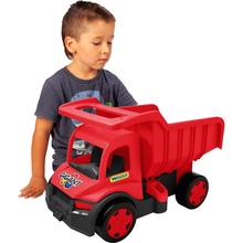 Грузовик WADER Гигант Красный (65028)