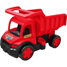 Грузовик WADER Гигант Красный (65028)