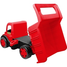 Грузовик WADER Гигант Красный (65028)