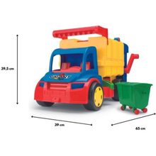 Мусоровоз WADER Гигант (67013)