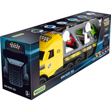 Игровой набор WADER Magic Truck с авто купе (36231)