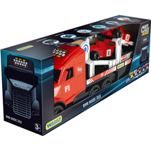 Ігровий набір WADER Magic Truck з авто Формули 1 (36241)