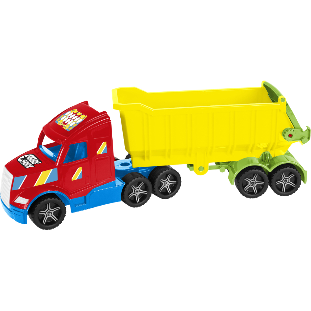 Машинка WADER Magic Truck Basic Грузовик (36309)
