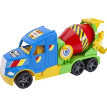 Машинка WADER Magic Truck Basic Бетономешалка (36341)