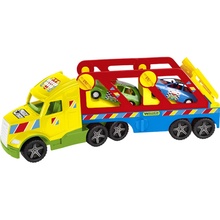 Машинка WADER Magic Truck Basic с авто-купе (36361)