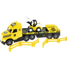 Игровой набор WADER Magic Truck Technic с бульдозером (36431)