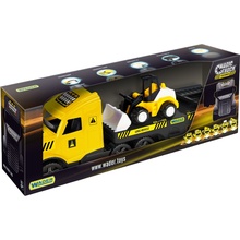 Игровой набор WADER Magic Truck Technic с бульдозером (36431)