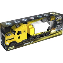 Игровой набор WADER Magic Truck Technic со строительными контейнерами (36471)