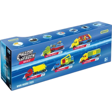 Машинка WADER Magic Truck Basic Грузовик (36300)