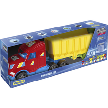 Машинка WADER Magic Truck Basic Грузовик (36300)