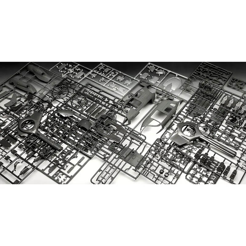 Збірна модель-копія REVELL Вертоліт Airbus H145 ADAC Рятувальна служба рівень 5 1:32 (RVL-04969) Масштаб 1:32