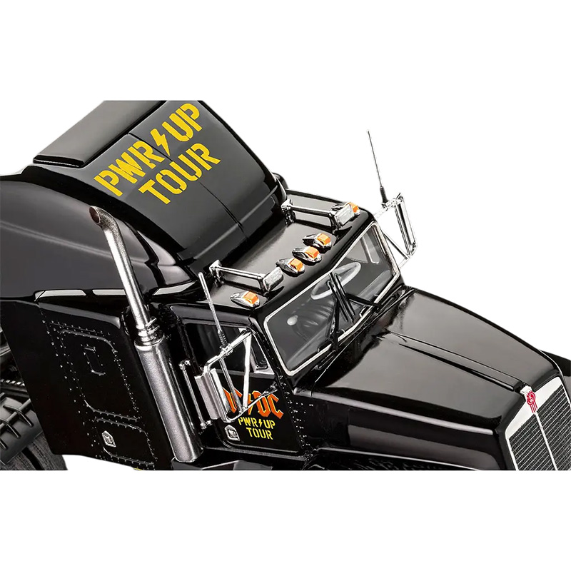 Сборная модель-копия REVELL Турне AC/DC грузовик «Power Up» уровень 3 1:32 (RVL-07731) Возраст от 10 лет 