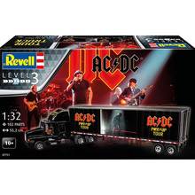 Сборная модель-копия REVELL Турне AC/DC грузовик «Power Up» уровень 3 1:32 (RVL-07731)